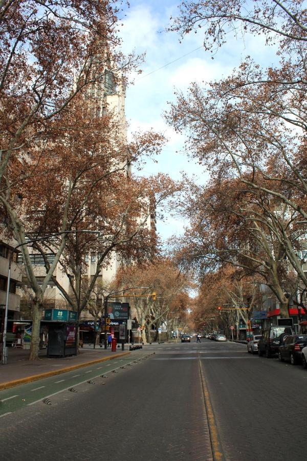 Depto Mendoza Ciudad Apartman Kültér fotó